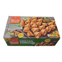 Haldirams Cocktail Samosa 28pcs