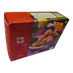 Haldirams Frozen Dosa Balls 400g