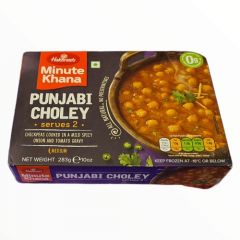 Haldirams Punjabi Choley