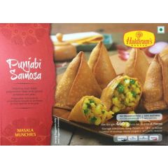 Haldirams Punjabi Samosa 6 pack