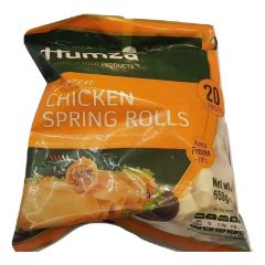 Hamza Chicken Rolls