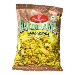 Haldirams Hara Chiwda