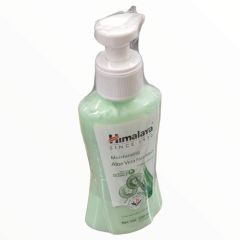 Himalaya Aloevera Face Wash 