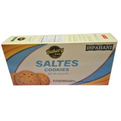 Ispahani Salted Cookies 300g