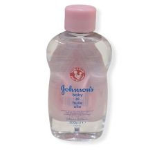 Johnsns Baby Oil
