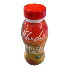Khushi 100% Natural Mango Lassi 