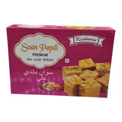 Kishwan Soan Papdi