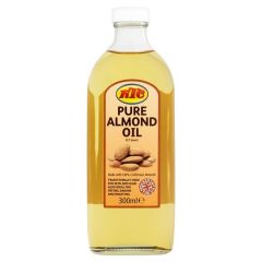 KTC Pure Almond Oil  300ml