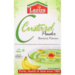 Laziza Banana Custard Powder