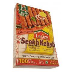 Laziza Seekh Kabab