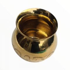 Brass Lota 11cm