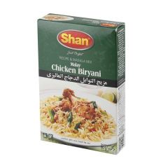 Shan Malay Chicken Biryani Masala