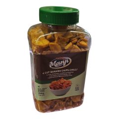 Manji Chilli Banana Chips
