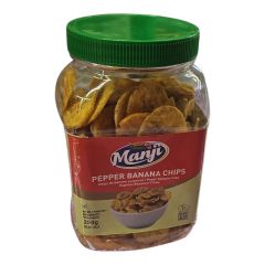 Manji Paper Banana Chips