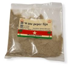 Maussi White Peper Powder