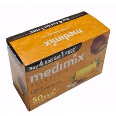 Medimix Ayurvedic Soap 5 in box