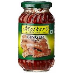 Mothers recipe Ginger Pickle