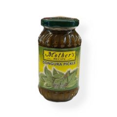 Mothers recipe Gongura Pickle
