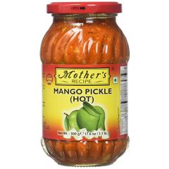 Mothers Recipe Mango Pickle (Hot)