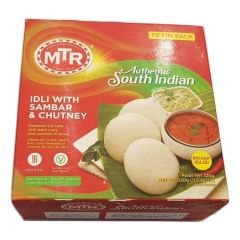 MTR Idly Sambar