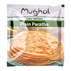 Mughal Plain Paratha 