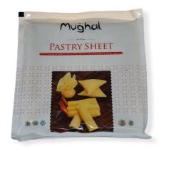 Mughal Pastry Sheet