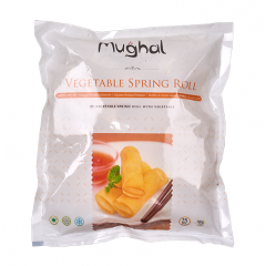 Mughal Vegetable Spring Rolls (Buy 3 get 1 Free)
