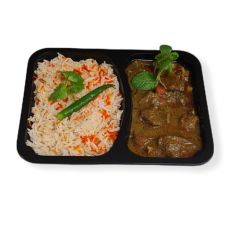 Mutton Curry (মাটন কষা, পোলাও)