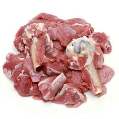Mutton (Frozen Goat Meat) 1kg