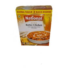 National Butter Chicken Masala