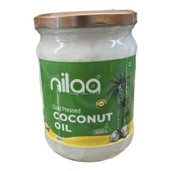 Nilaa Coldpressed Coconut Oil