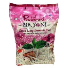 Parliament Biryani Basmati Rice 5kg