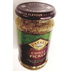 pataks Chilli Pickle