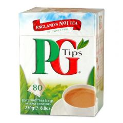 PG Tea 80 Bag