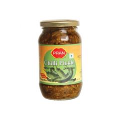 Pran Green chili Pickle 400g