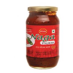 Pran Naga Pickle 400g (Buy 3 get 1 Free)