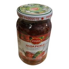 Pran Naga Pickle 400g