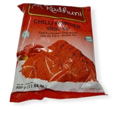 Radhuni Chilli Powder