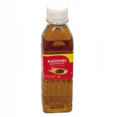 Radhuni Mustard Oil 500ml