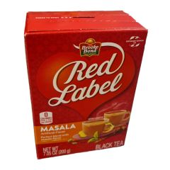 Red Label Masala Tea 