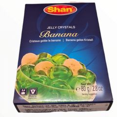 Shan Banana Jelly