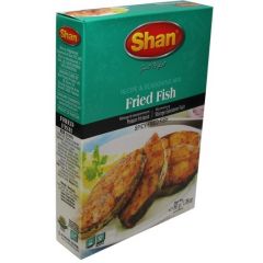 Shan Fried Fish Masala