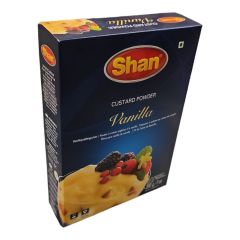 Shan Vanilla Custard 200g