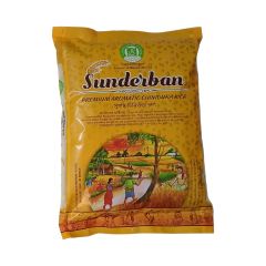 Sunderban Chinigura Rice 5+1kg