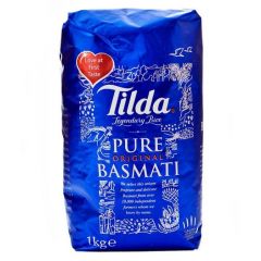 Tilda Basmati Rice 
