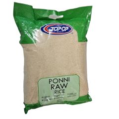  Top Op Ponni Raw Rice 5kg