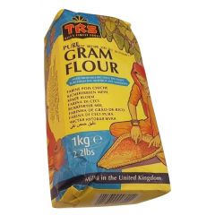 TRS Gram Flour (Bessan) 1kg