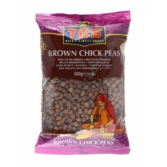 TRS Brown Cheackpease 500g