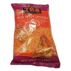 TRS Red Lentils 500g