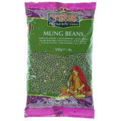 TRS Moong  Whole 500g